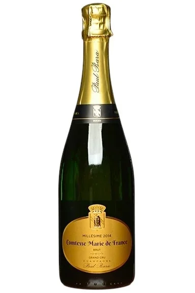 Paul Bara Comtesse Marie de France Brut Millésime 2014 Grand Cru Champagne