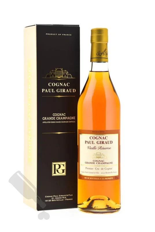 Paul Giraud Vieille Réserve