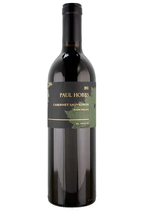 Paul Hobbs Coombsville Napa Valley Cabernet Sauvignon – 2019 (750ml)