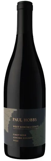 Paul Hobbs Pinot Noir West Sonoma Coast 2022 750ML
