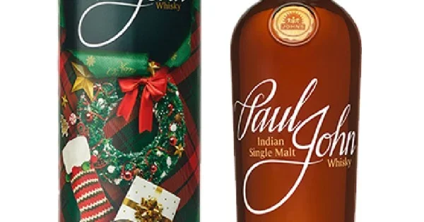 Paul John Christmas 2022