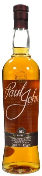 Paul John Edited Indian Whisky 750ml