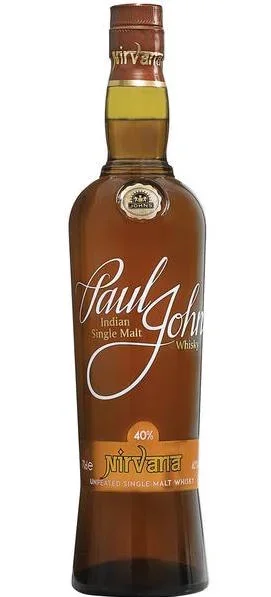 Paul John Nirvana Indian Single Malt Whisky 750ml