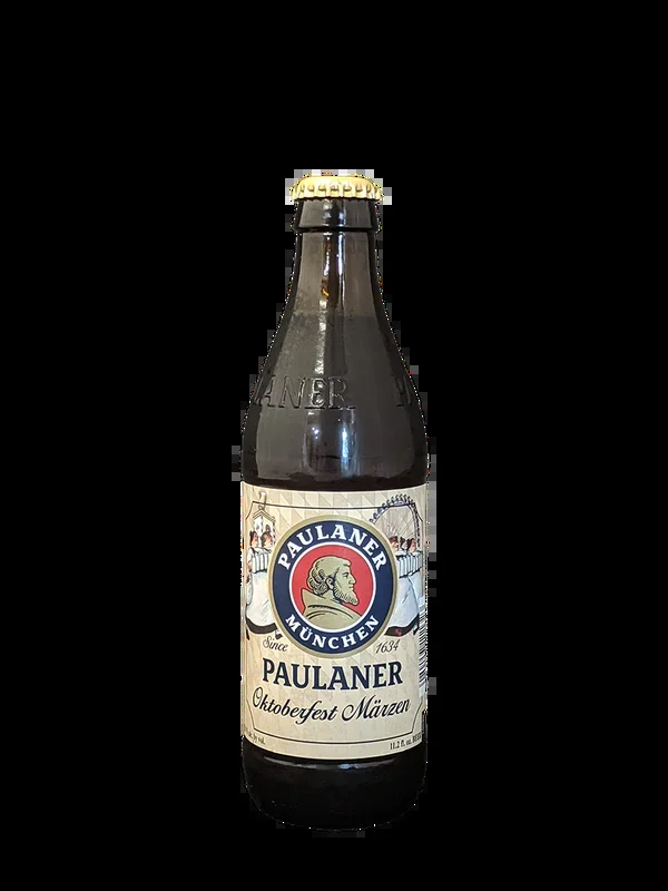 Paulaner Oktoberfest Marzen 6 Pack Bottles