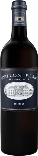 Pavillon Blanc Second Vin du Chateau Margaux 2022 750ml