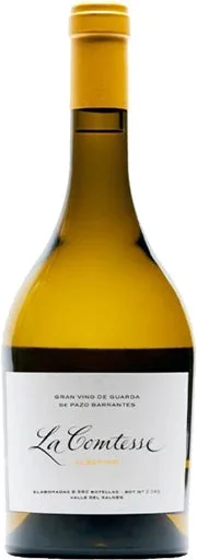 Pazo Barrantes La Comtesse Albarino 2018 750ml