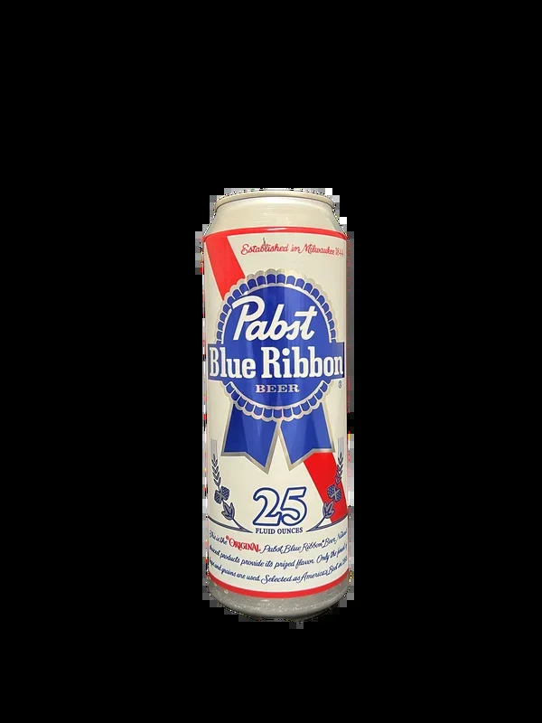 PBR Cans 25 oz