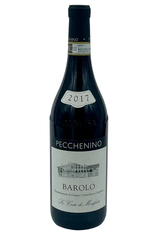 Pecchenino 2017 Barolo le Coste di Monforte