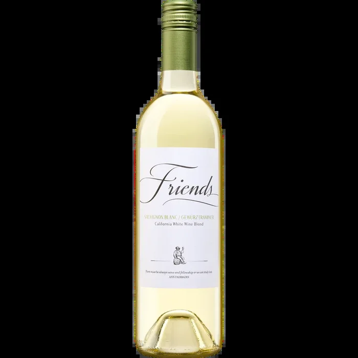 Pedroncelli Friends White 750ML