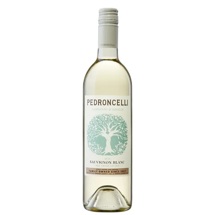 Pedroncelli Sauvignon Blanc Giov & Giuli