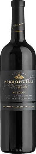 Pedroncelli Wisdom Cabernet Sauvignon Sonoma County 2019 750ml