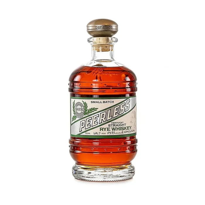 Peerless Kentucky Straight Rye Whiskey