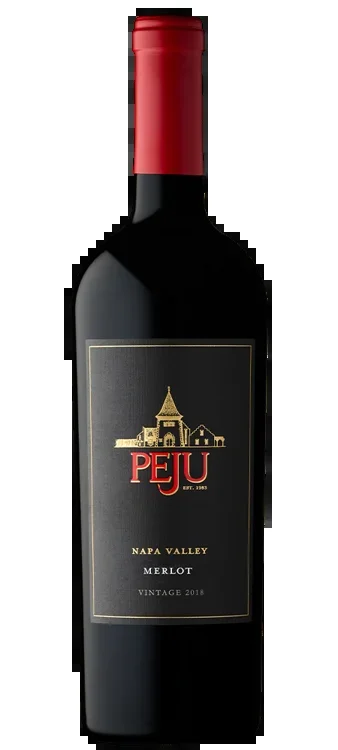 PEJU MERLOT LEGACY COLLECTION NAPA VALLEY 2019