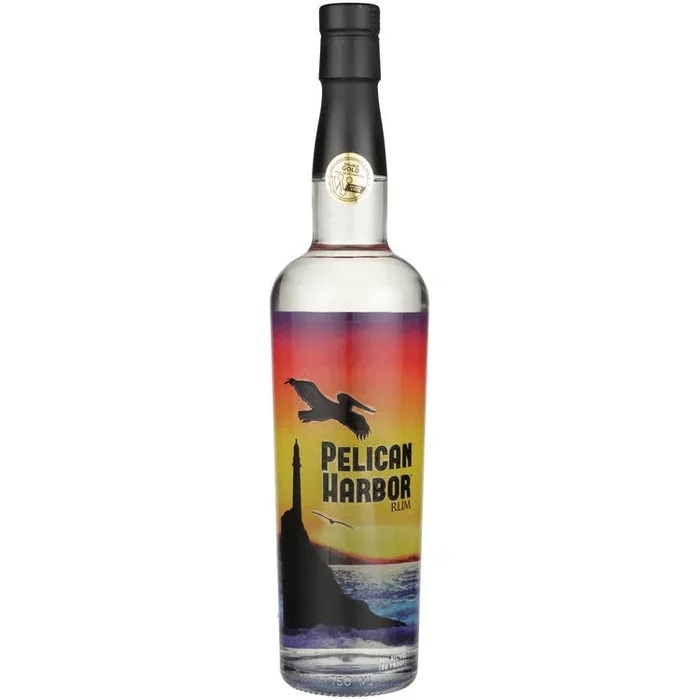 Pelican Harbor Light Rum