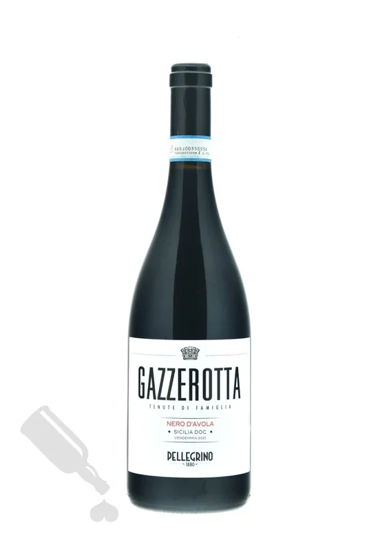 Pellegrino Gazzerotta Nero D’Avola 2021