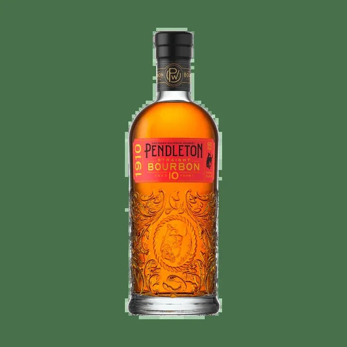 Pendleton 1910 Bourbon Whiskey