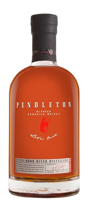 Pendleton Canadian Whisky 750ml