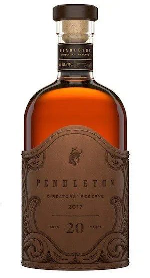 Pendleton Canadian Whisky Director’s Reserve 20 Year Old 750ml
