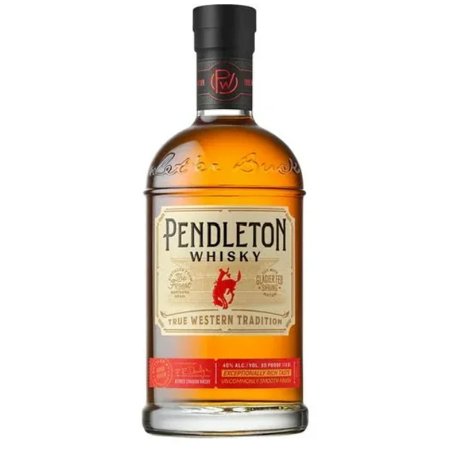 Pendleton Whisky 750ml