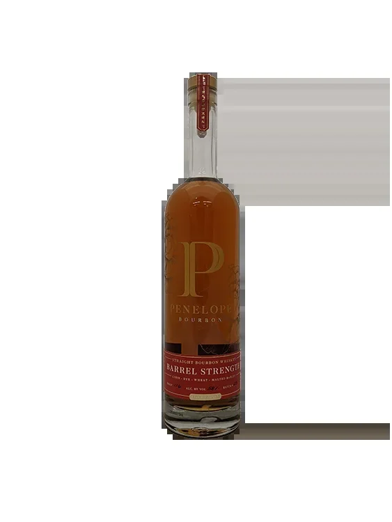 Penelope Barrel Strength Bourbon 750ML