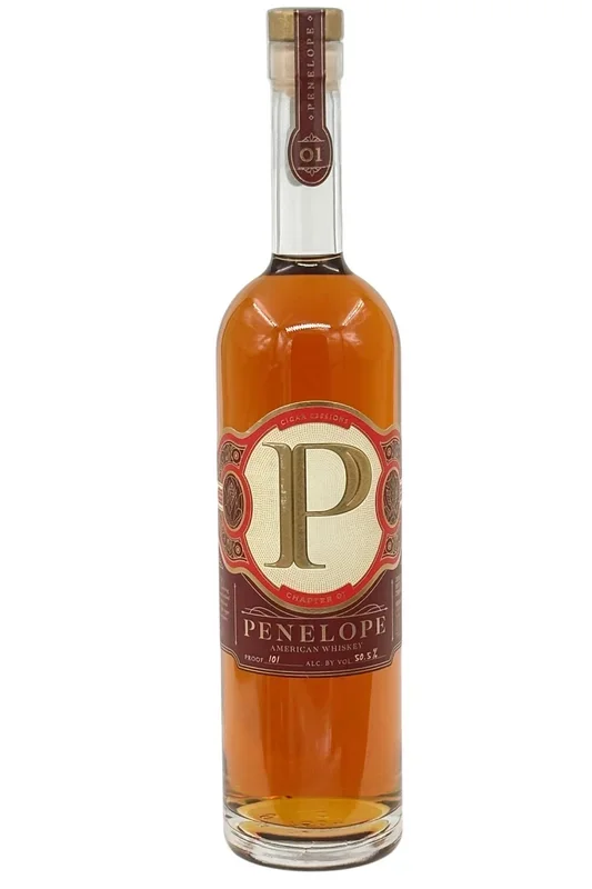 Penelope Cigar Sessions Chapter 1 American Whiskey