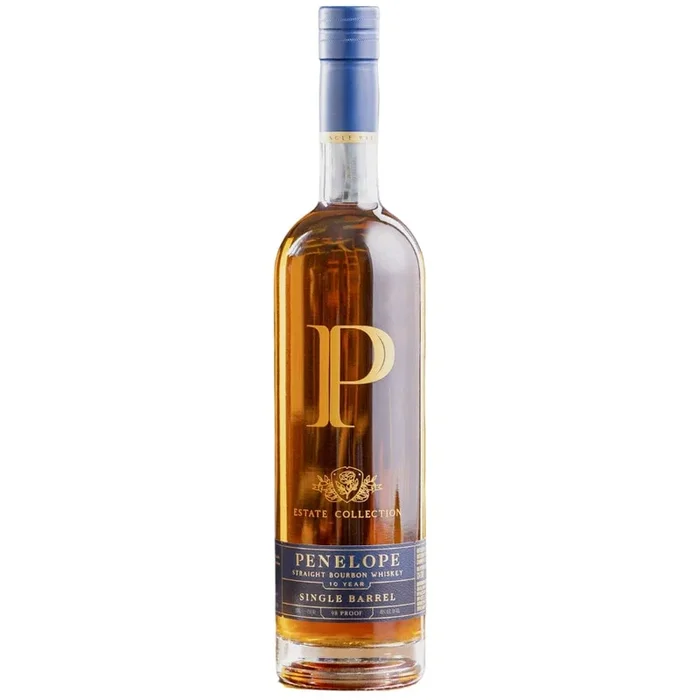 Penelope Estate Collection 10 Year Old Single Barrel Bourbon Bundle
