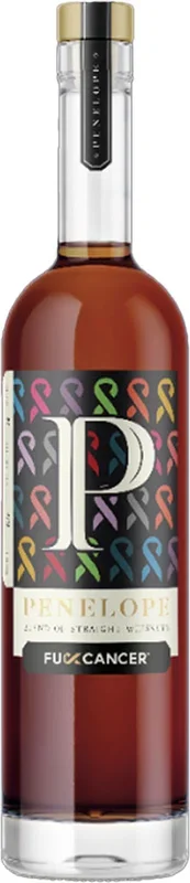 Penelope F*ck Cancer Blend of Straight Whiskeys 750ml
