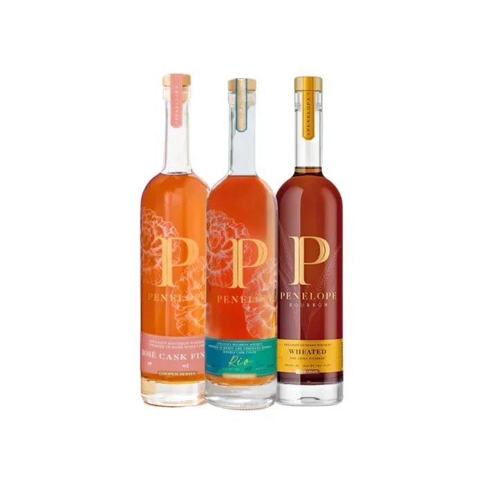 Penelope Rio Bourbon Bundle