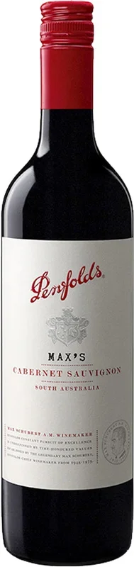 Penfolds Max’s Cabernet Sauvignon 2021 750ml