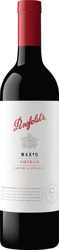 Penfolds Max’s Shiraz