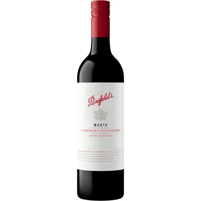 Penfolds Max’s South Australia Cabernet Sauvignon 750ml
