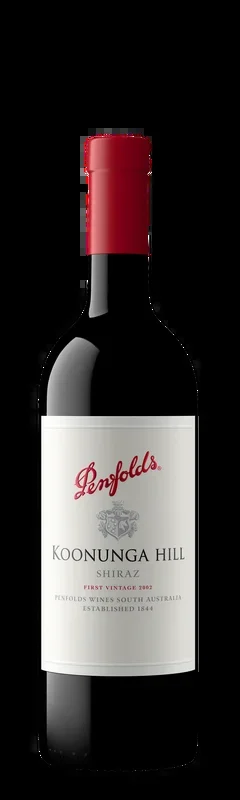 Penfolds Shiraz Koonunga Hills 750ML