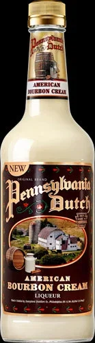 Pennsylvania Dutch American Bourbon Cream