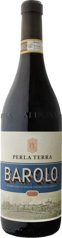 Perla Terra Barolo 2019 750ml