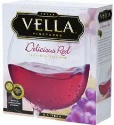 Peter Vella Delicious Red 5L