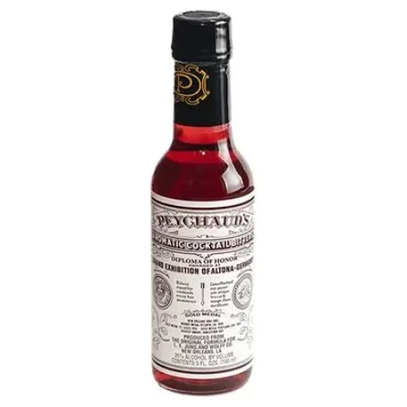 Peychaud’s Aromatic Cocktail Bitters 148ml