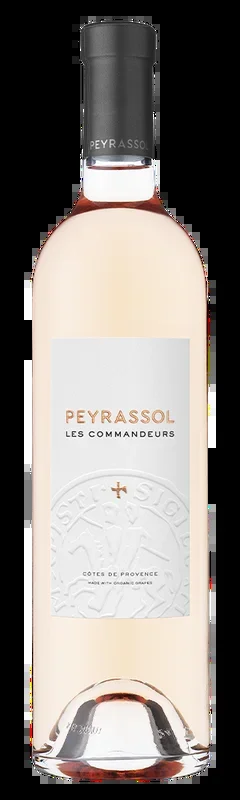 Peyrassol Cuvee Commandeurs Rose 24 750ML