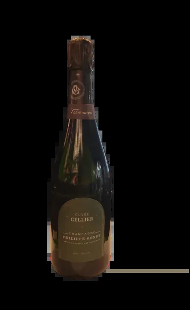PHILIPPE GONET CHAMPAGNE CUVEE CELLIER FRANCE NV 750ML