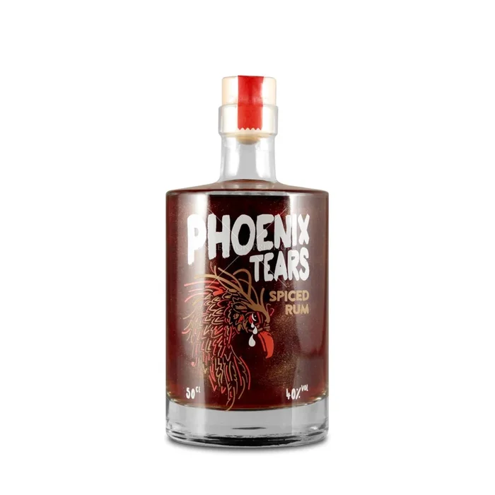 Phoenix Tears Spiced Rum | 500ML
