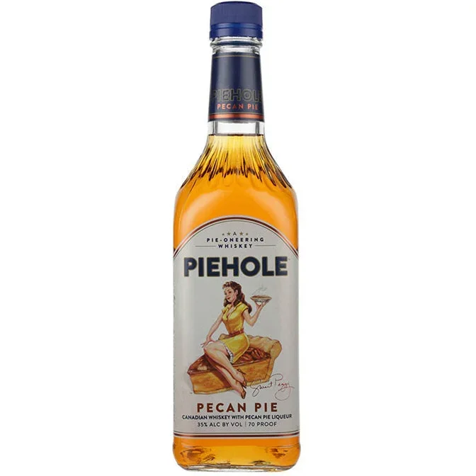 Piehole Whiskey Pecan Pie Canadian Whiskey