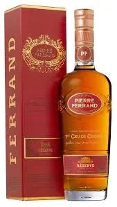 PIERRE FERRAND COGNAC RESERVE DOUBLE CASK FRANCE 750ML