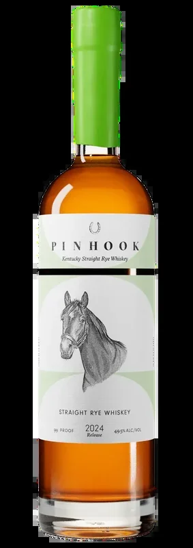 Pinhook 2024 Straight Rye Whiskey
