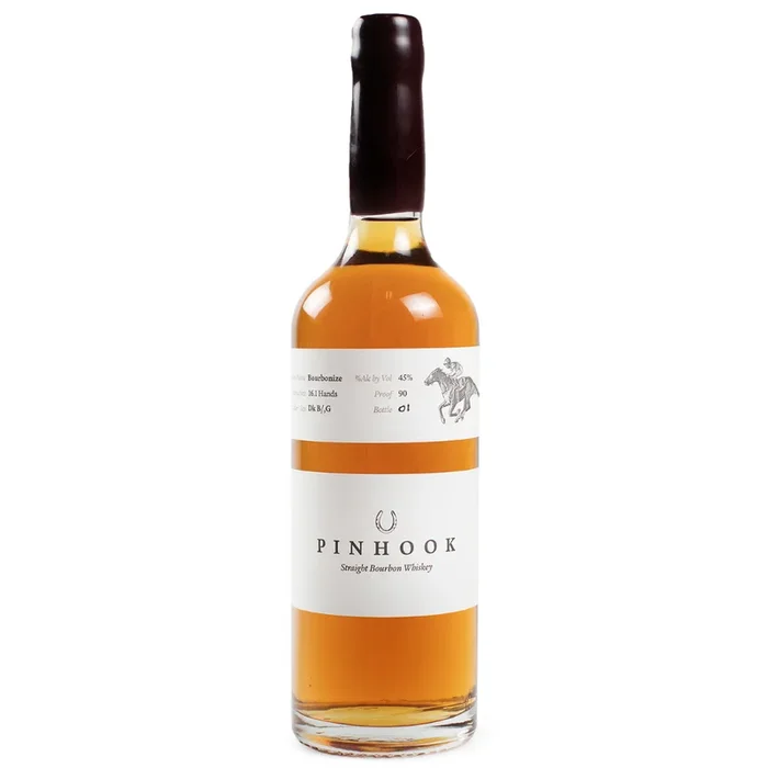 Pinhook Library Series No. 2 Bourbonize Straight Bourbon Whiskey 750ml