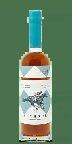 Pinkhook Rye Humor Cask Strength Straight Rye Whiskey (750Ml)