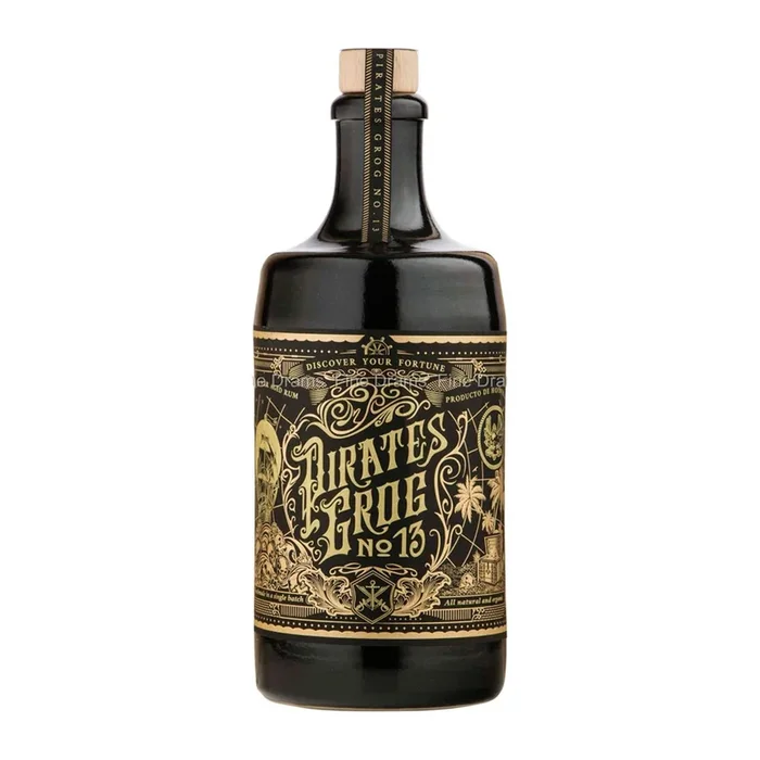 Pirates Grog No 13 Single Batch 70cl