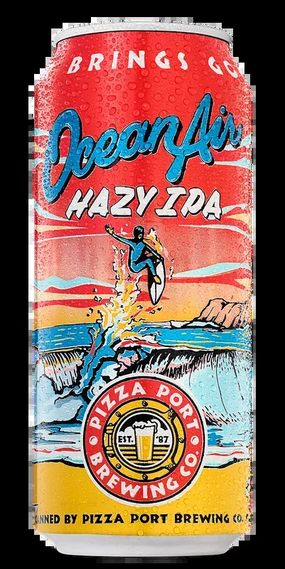 Pizza Port Ocean Air Hazy IPA