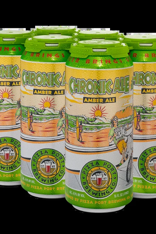 PizzaPort Chronic 6PK