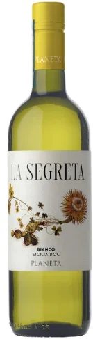 Planeta La Segreta Bianco Sicilia 2023