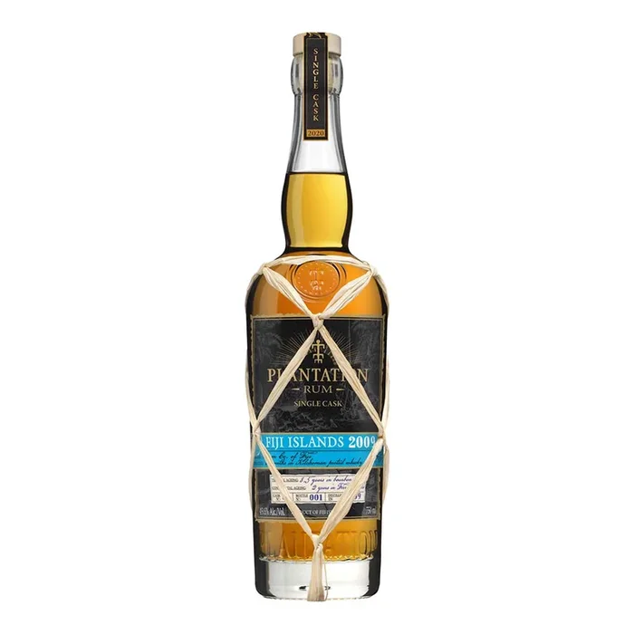 Plantation Fiji 2009 – Single Cask Rum | 700ML