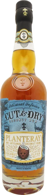 Planteray ‘Cut & Dry’ Coconut Rum 700ml